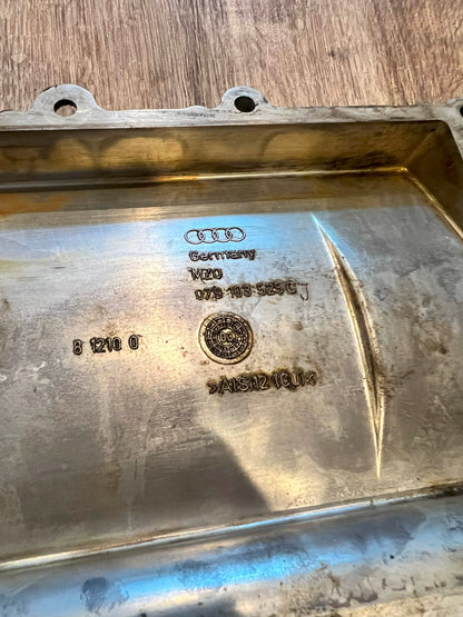 Center Valley Pan Cover Audi S4 A6 Allroad 4.2L 079103525C