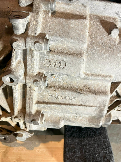 Manual Transmission Assembly Getrag 0A3 Audi S4 2004-2009 151k Miles 0A3300040G Code HEP