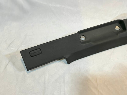 Windshield A Pillar Trim (BLACK) Left Drivers for Audi A4/S4 B6 2002-2005 8E0867233