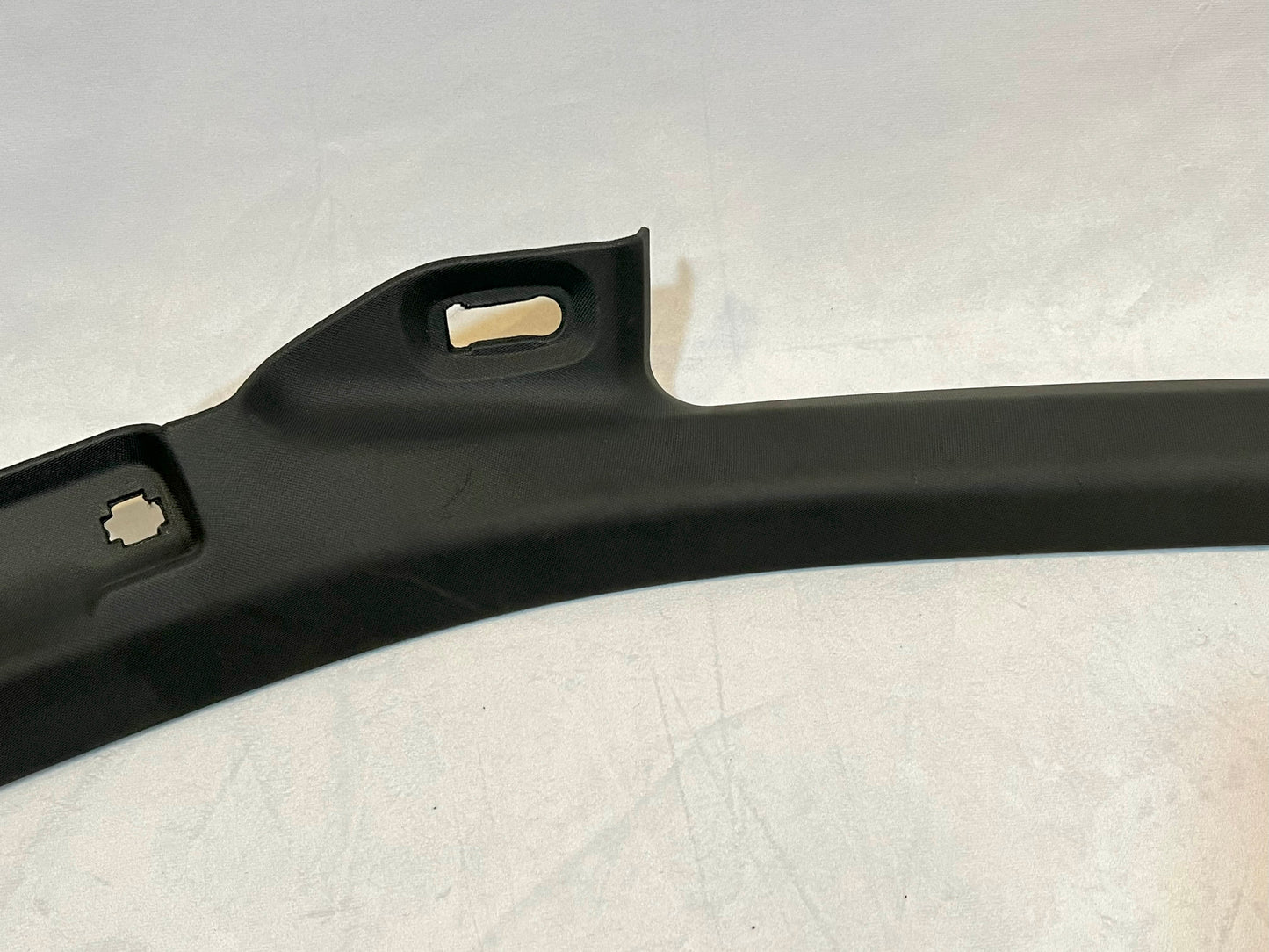 Windshield A Pillar Trim (BLACK) Left Drivers for Audi A4/S4 B6 2002-2005 8E0867233