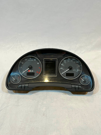 Instrument Cluster Gauges for Audi A4/S4/ B6 2003-2005 8e0920980m