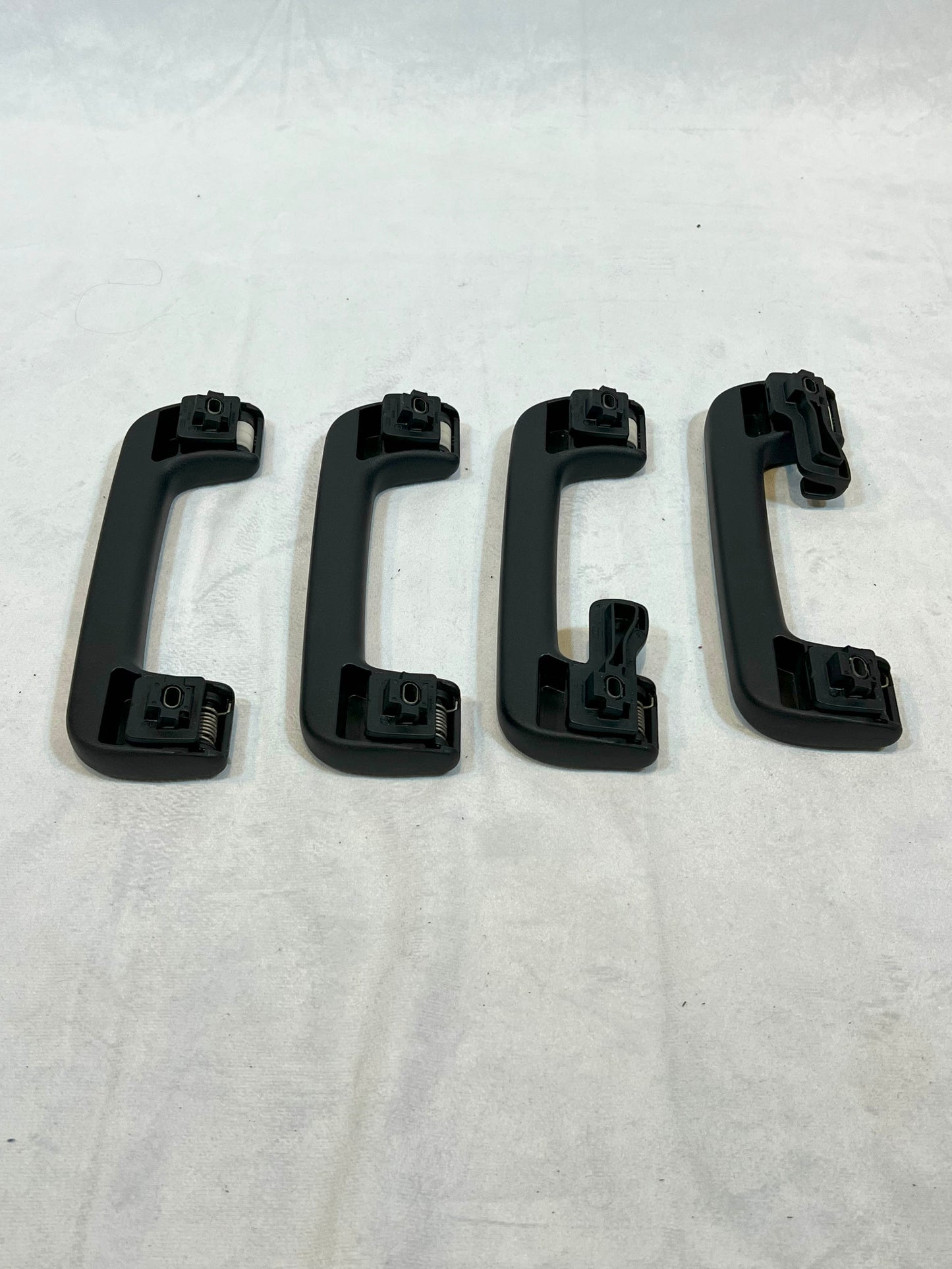 Grab Handle Set of 4 Black for Audi A4/S4/ B6 2002-2008 8E0857607