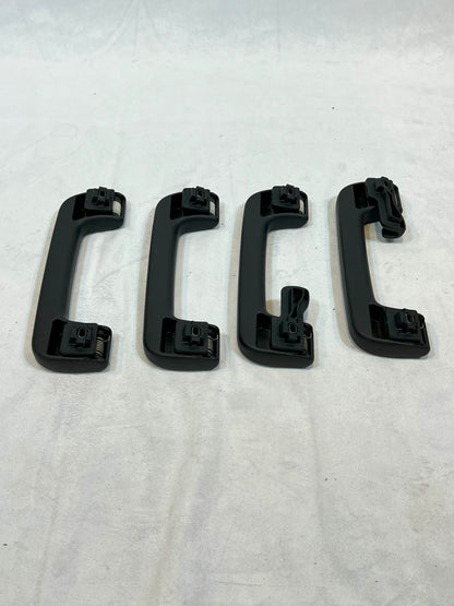 Grab Handle Set of 4 Black for Audi A4/S4/ B6 2002-2008 8E0857607