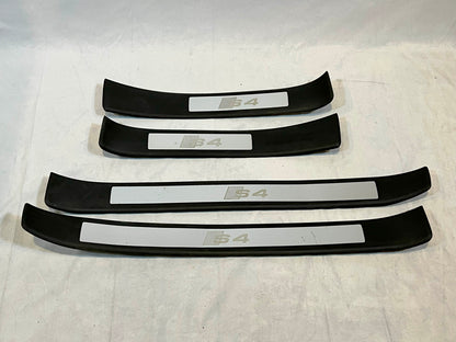 Scuff Plate Door Sill Set for Audi A4/S4 B6 2004-2008 8e0853375