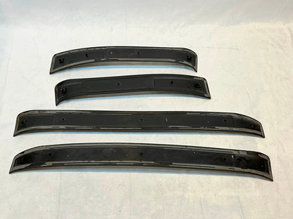 Scuff Plate Door Sill Set for Audi A4/S4 B6 2004-2008 8e0853375