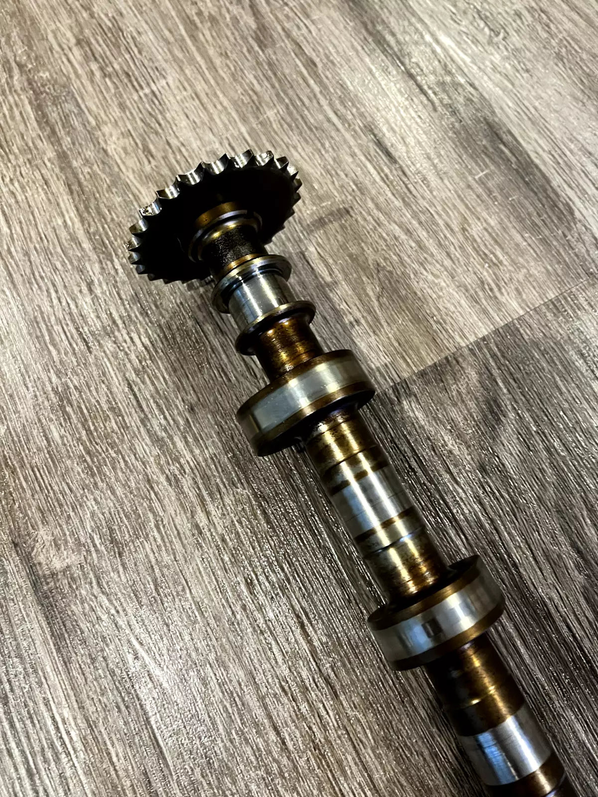 AUDI S4 A6 Allroad 4.2L BHF V8 LEFT Driver EXHAUST CAMSHAFT