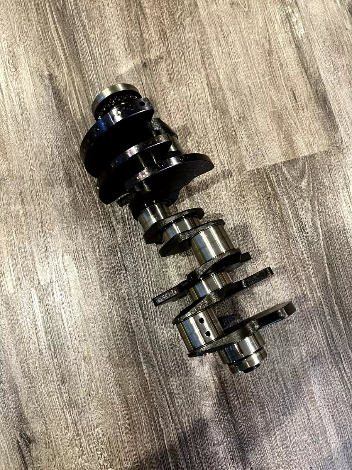 Audi S4 A6 4.2L BHF Crankshaft OEM 079105101AC