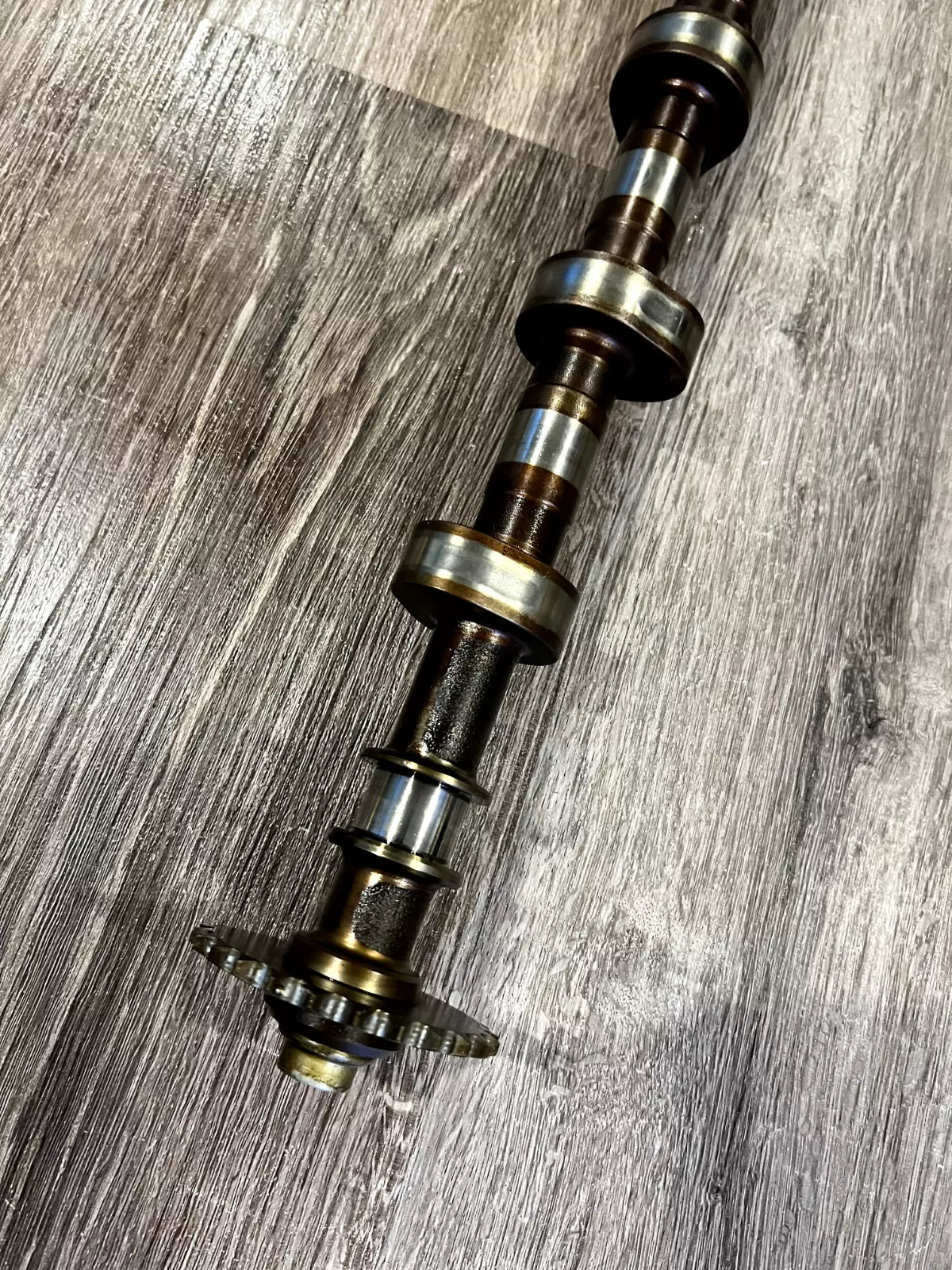 Audi S4 4.2L BHF V8 RIGHT Passenger EXHAUST CAMSHAFT