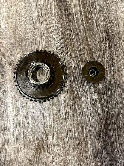 TIMING CHAIN GEAR SPROCKET - AUDI S4 A4 A6 ALLROAD Q7 - 059109077E