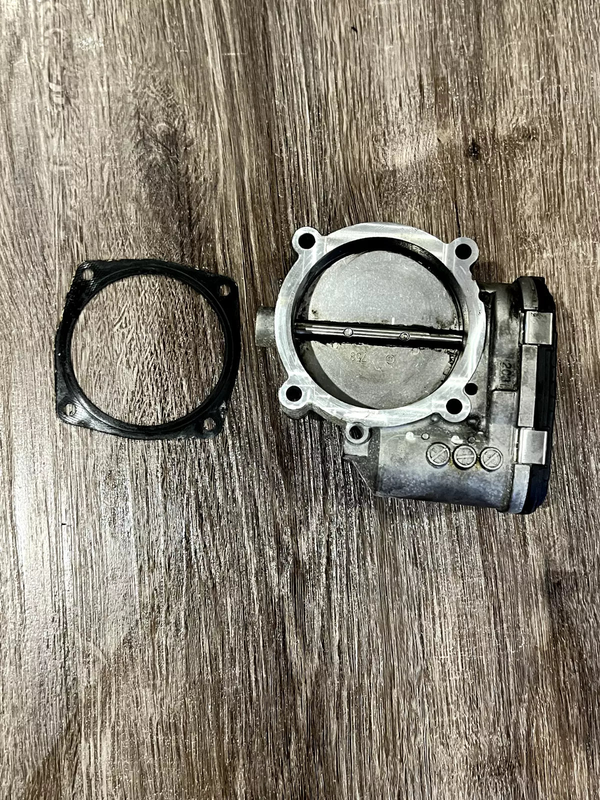 Audi VW Throttle Body 4.2 V8 A4 A6 A8 S4 S5 S6 S8 077133062A