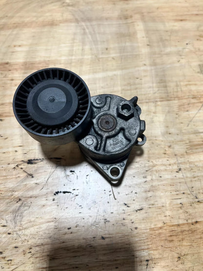 BMW z3 3 Series 5 Series BELT TENSIONER PULLEY F230206 OEM 11281427252