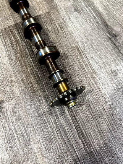 Audi S4 4.2L BHF V8 RIGHT Passenger EXHAUST CAMSHAFT